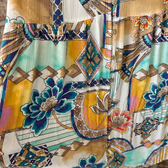 O’Neill button up dress - Picture 2 of 2